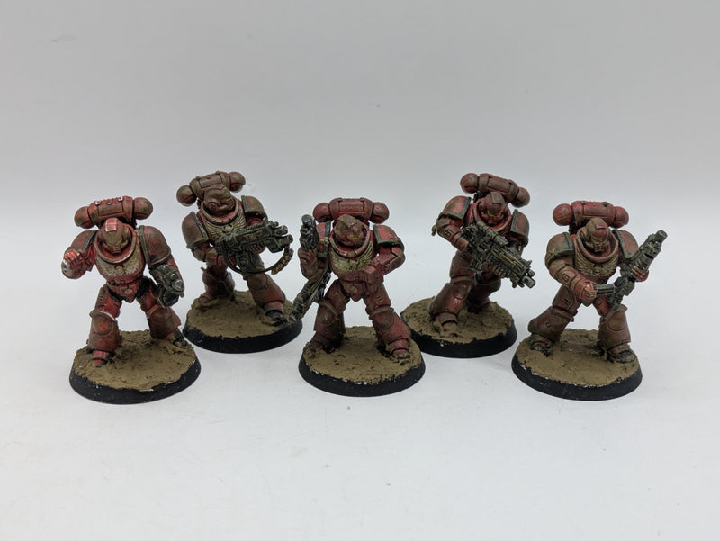 Warhammer 40k: Space Marines Intercessors (AZ057)