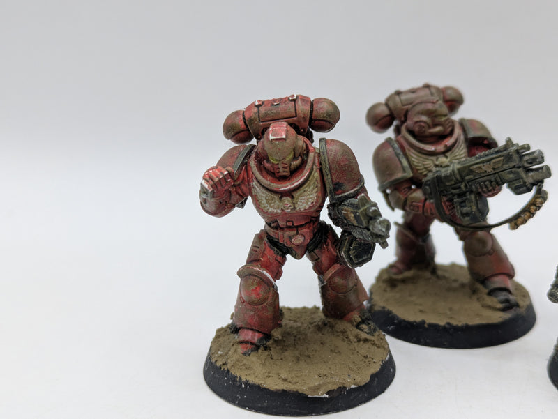 Warhammer 40k: Space Marines Intercessors (AZ057)