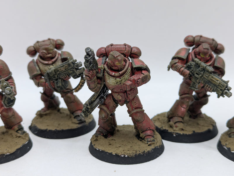 Warhammer 40k: Space Marines Intercessors (AZ057)