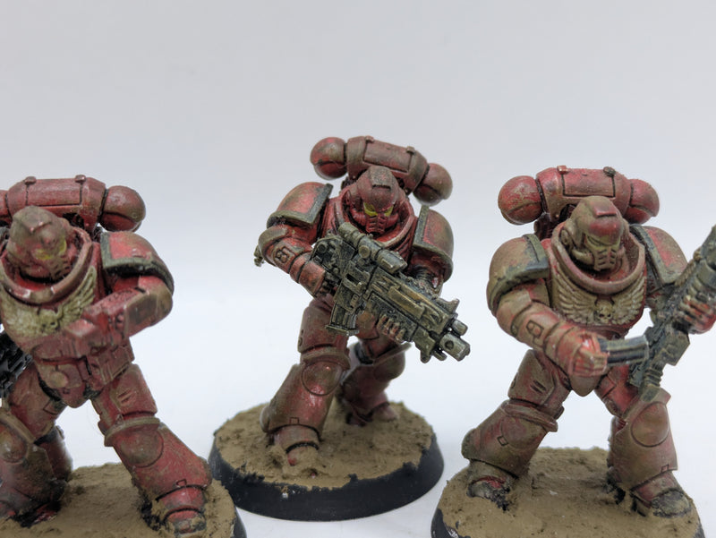 Warhammer 40k: Space Marines Intercessors (AZ057)