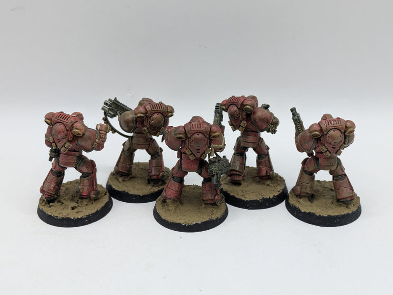 Warhammer 40k: Space Marines Intercessors (AZ057)