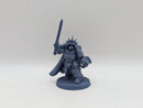 Warhammer 40k: Space Marines Gravis Captain (AD006)