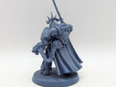 Warhammer 40k: Space Marines Gravis Captain (AD006)
