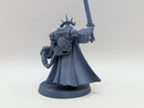 Warhammer 40k: Space Marines Gravis Captain (AD006)