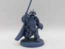Warhammer 40k: Space Marines Gravis Captain (AD006)