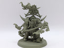 Warhammer 40k: Death Guard Lord of Contagion (AW009)