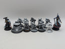 Warhammer 40k: T'au Empire Fire Warriors, Cadre Fireblade and Ethereal (AA014)
