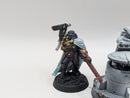 Warhammer 40k: T'au Empire Fire Warriors, Cadre Fireblade and Ethereal (AA014)