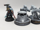 Warhammer 40k: T'au Empire Fire Warriors, Cadre Fireblade and Ethereal (AA014)