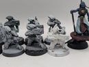 Warhammer 40k: T'au Empire Fire Warriors, Cadre Fireblade and Ethereal (AA014)