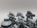 Warhammer 40k: T'au Empire Fire Warriors, Cadre Fireblade and Ethereal (AA014)