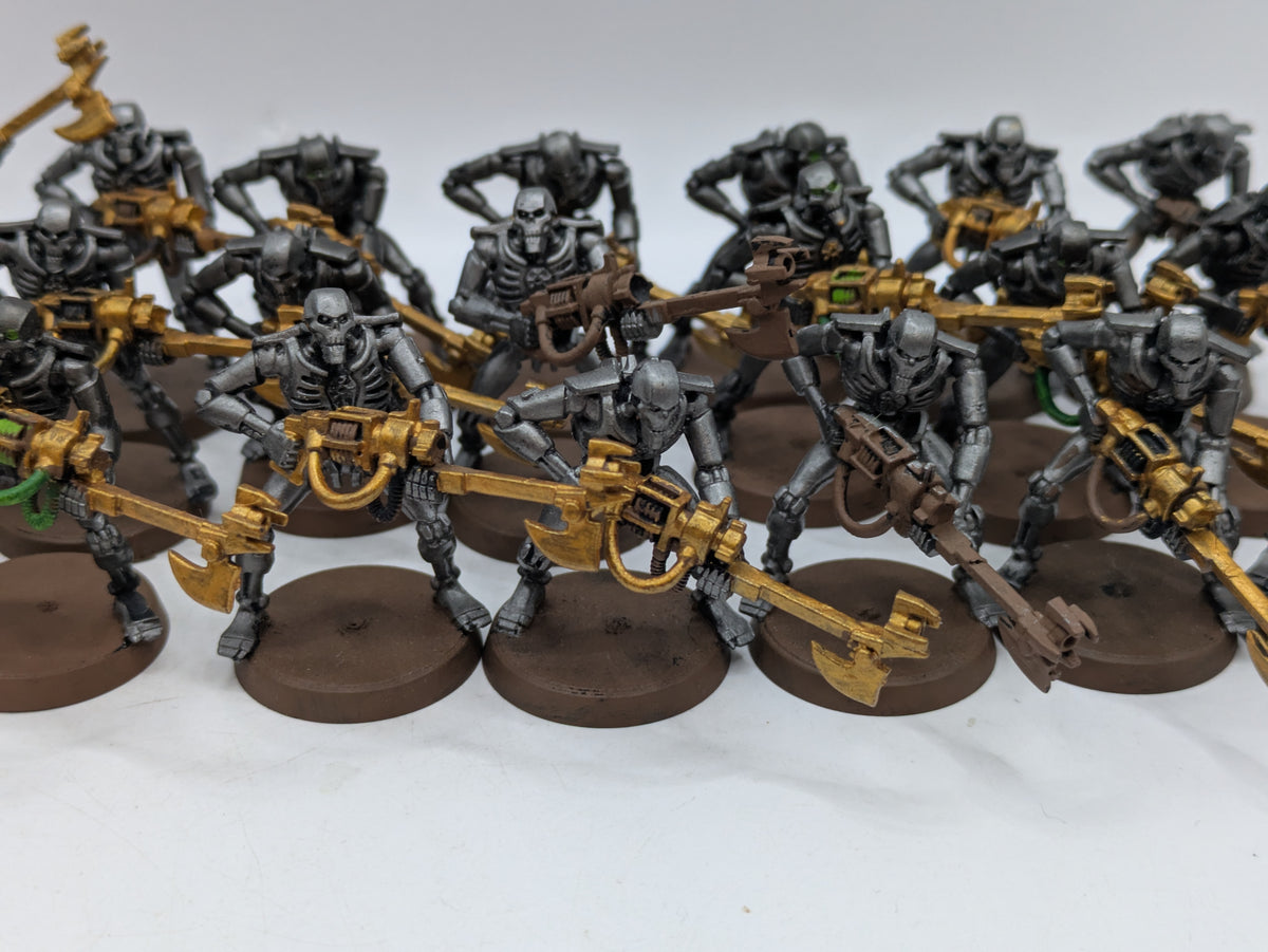 Warhammer 40k: Necron Old Warriors (AZ076)