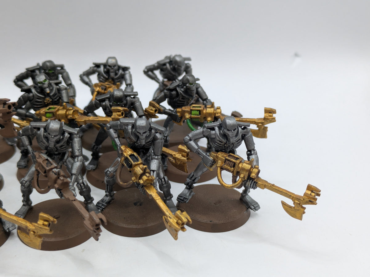 模型製作用品 Necron Warriors_old s-l400.jpg