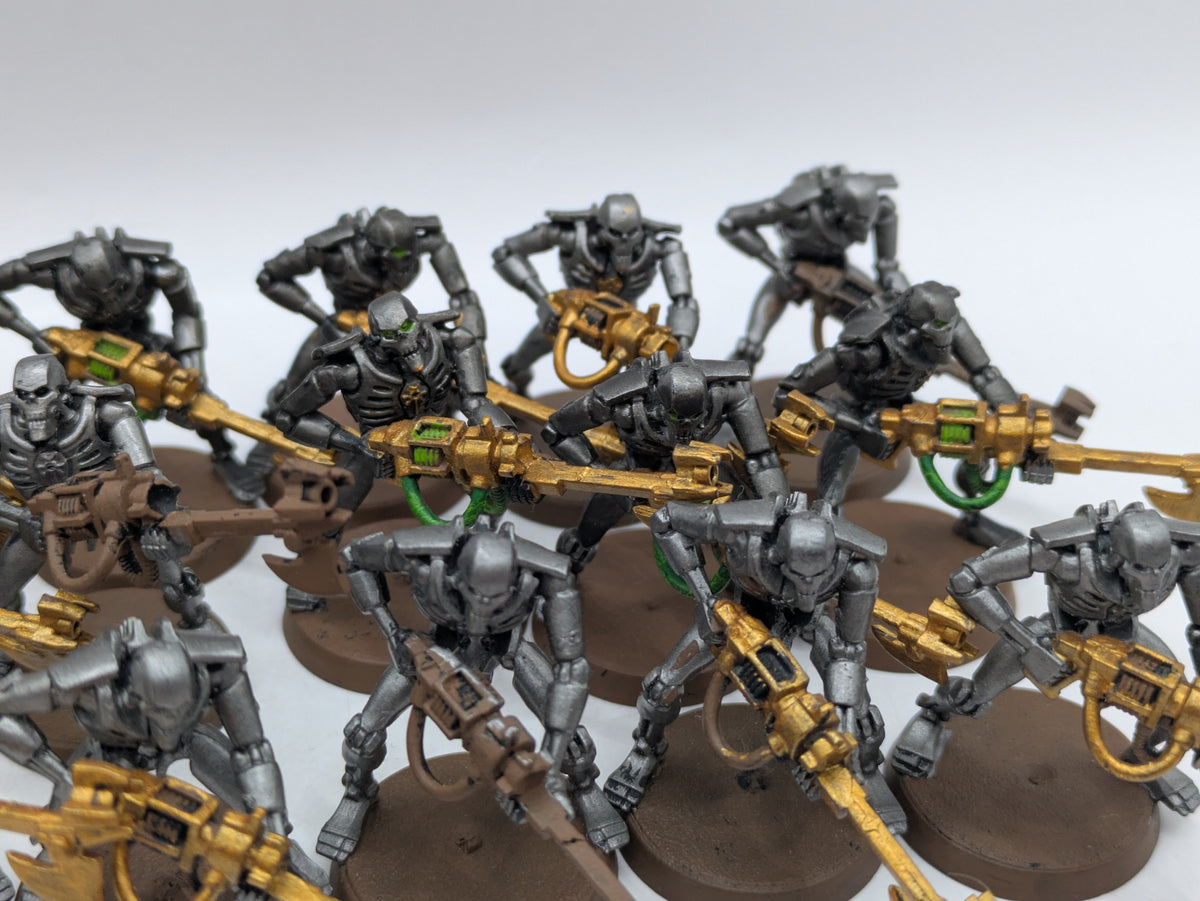 Warhammer 40k: Necron Old Warriors (AZ076)