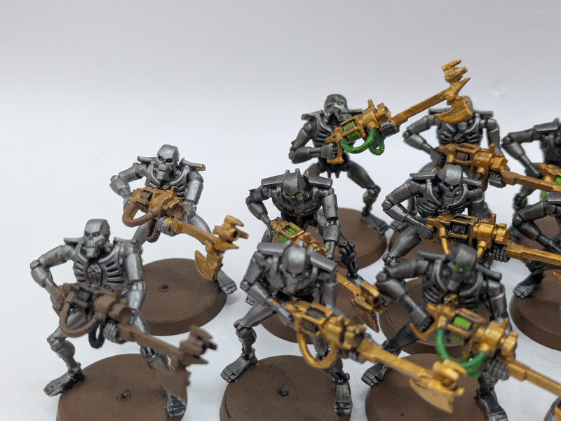 Warhammer 40k: Necron Old Warriors (AZ076)