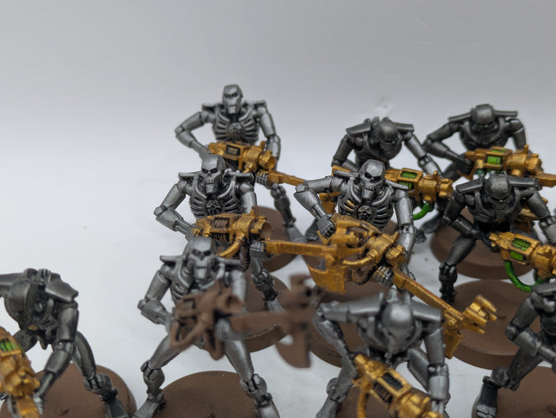 Warhammer 40k: Necron Old Warriors (BA090)