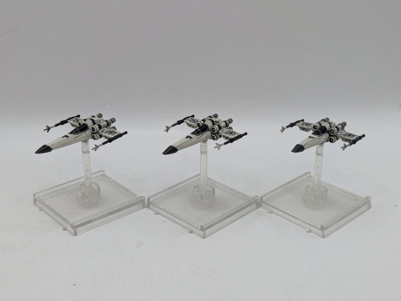 Star Wars X-Wing Miniatures Game: Z-95 Headhunters - Models Only (AZ031)