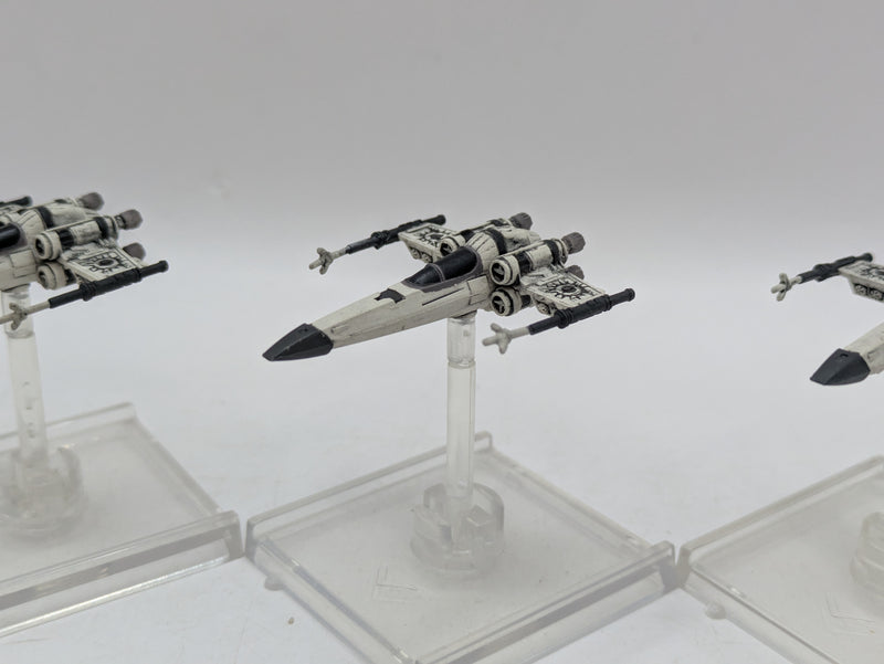 Star Wars X-Wing Miniatures Game: Z-95 Headhunters - Models Only (AZ031)