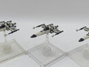 Star Wars X-Wing Miniatures Game: Z-95 Headhunters - Models Only (AJ112)