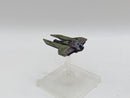 Star Wars X-Wing Miniatures Game: M3-A Interceptor and Kihraxz - Model Only (AI079)