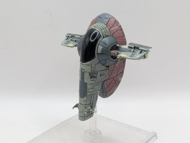 Star Wars X-Wing Miniatures Game: Slave 1 Firespray - Model Only (AE015)