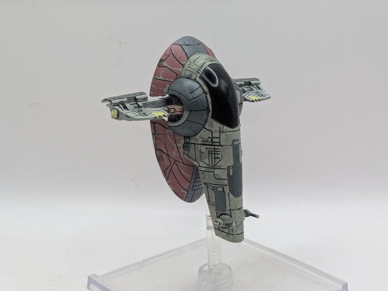 Star Wars X-Wing Miniatures Game: Slave 1 Firespray - Model Only (AE015)