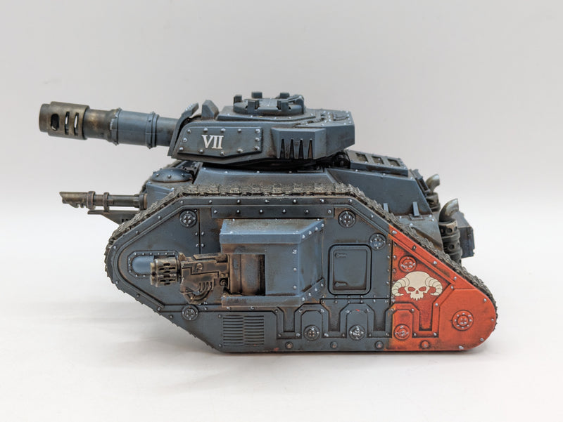 Warhammer 40k: Astra Militarum Leman Russ Battle Tank - Painted (AU073)
