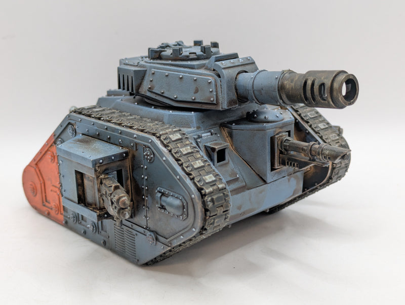 Warhammer 40k: Astra Militarum Leman Russ Battle Tank - Painted (AU073)