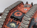 Warhammer 40k: Space Marine Land Raider Proteus - Painted (AU043)