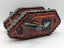 Warhammer 40k: Space Marine Land Raider Proteus - Painted (AU043)
