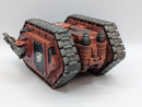 Warhammer 40k: Space Marine Land Raider Proteus - Painted (AU043)