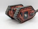 Warhammer 40k: Space Marine Land Raider Proteus - Painted (AU043)
