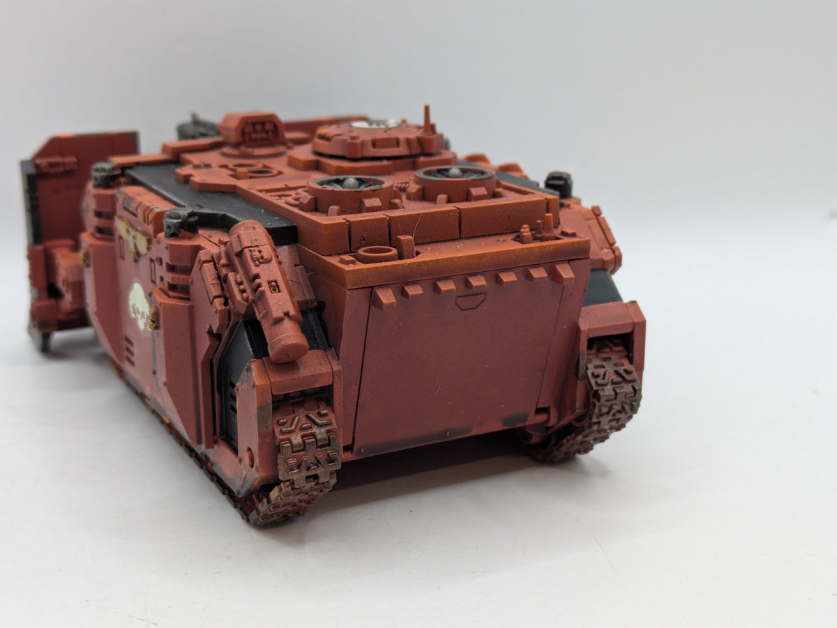 Warhammer 40k: Space Marine Vindicator - Painted (AU054)