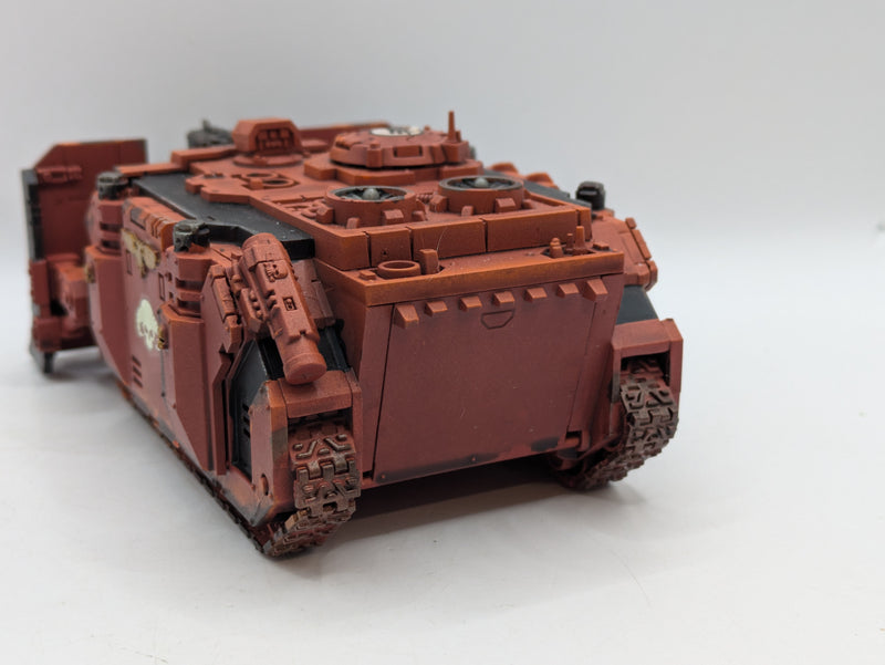 Warhammer 40k: Space Marine Vindicator - Painted (AU054)