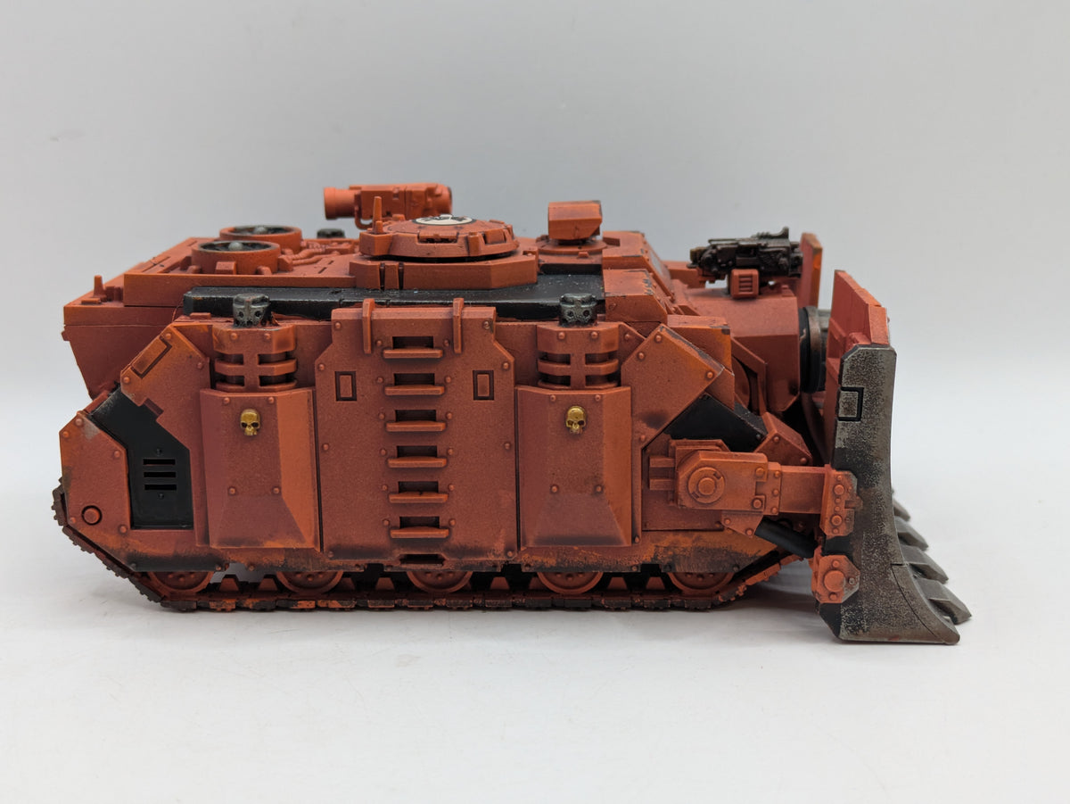 Warhammer 40k: Space Marine Vindicator - Painted (BF016)