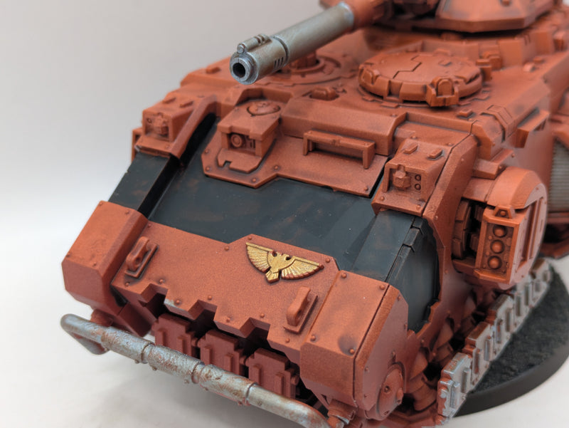 Warhammer 40k: Space Marine Gladiator Lancer (AU047)