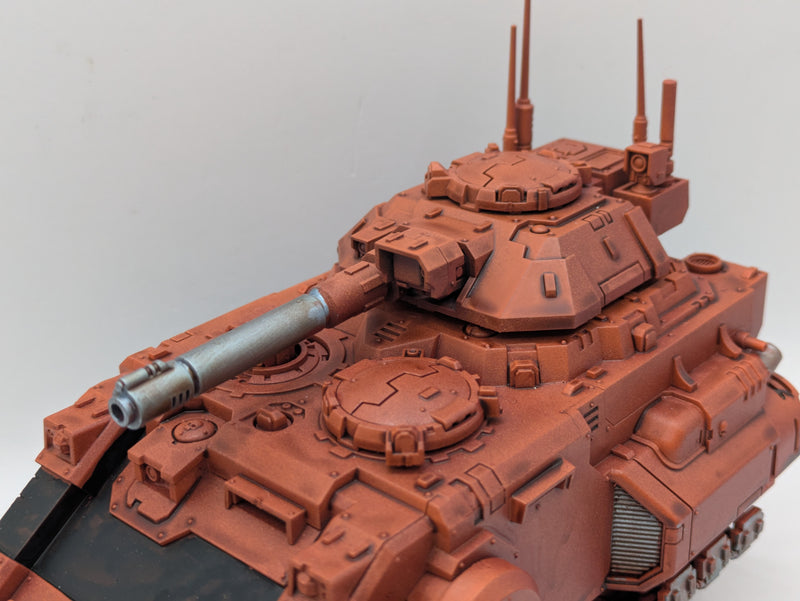 Warhammer 40k: Space Marine Gladiator Lancer (AU047)