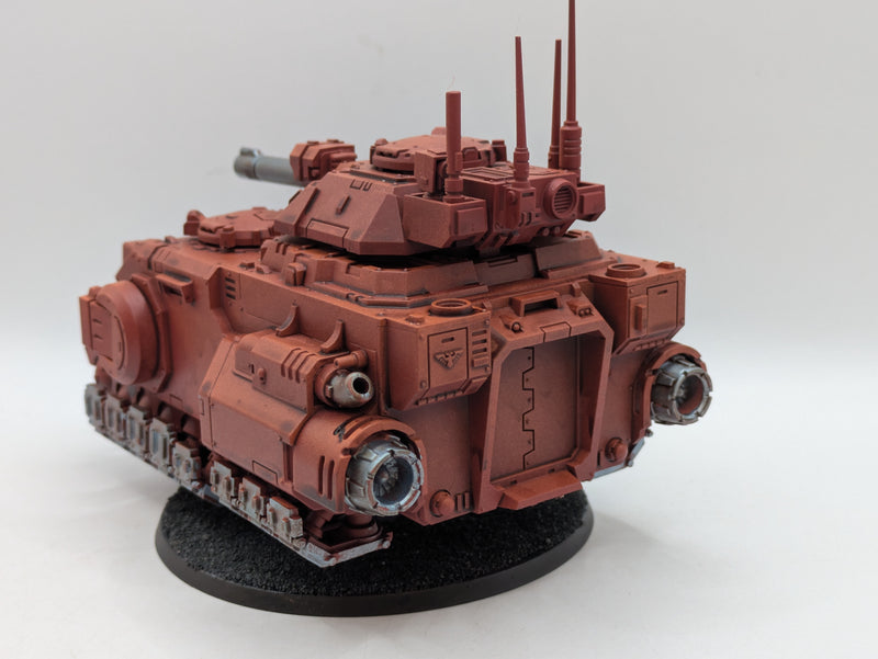 Warhammer 40k: Space Marine Gladiator Lancer (AU047)