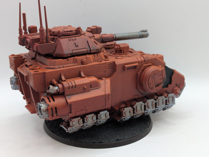 Warhammer 40k: Space Marine Gladiator Lancer (AU047)