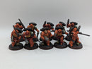 Warhammer 40k: Space Marine Assault Intercessors - Painted (BH050)
