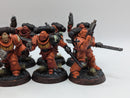 Warhammer 40k: Space Marine Assault Intercessors - Painted (BH050)