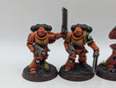 Warhammer 40k: Space Marine Assault Intercessors - Painted (BH050)