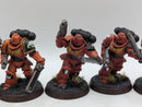 Warhammer 40k: Space Marine Assault Intercessors - Painted (BH050)