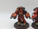 Warhammer 40k: Space Marine Aggressors - Painted (BH060)