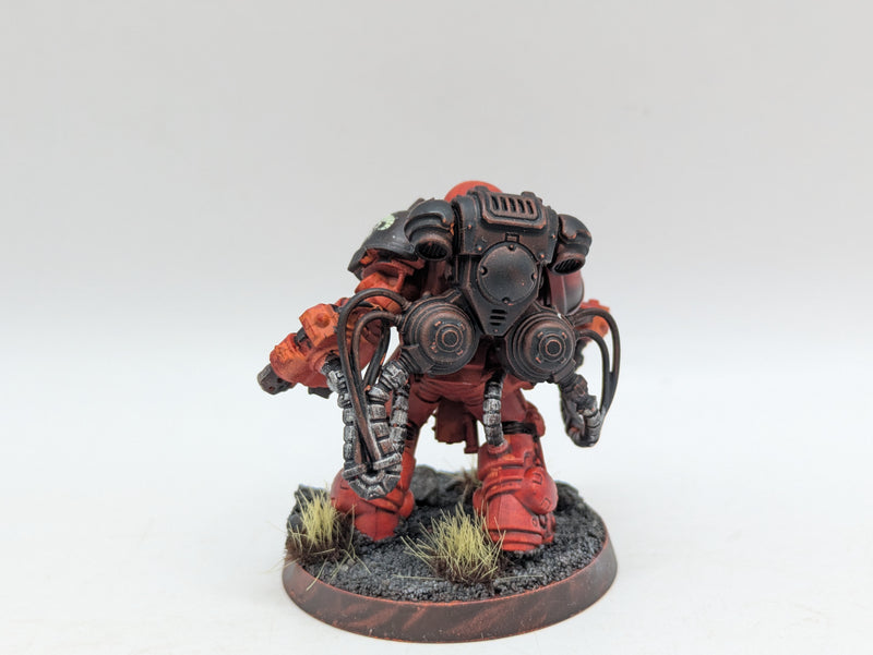 Warhammer 40k: Space Marine Aggressors - Painted (BH060)