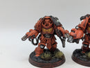 Warhammer 40k: Space Marine Aggressors - Painted (BH059)
