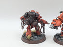 Warhammer 40k: Space Marine Aggressors - Painted (BH059)