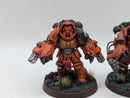 Warhammer 40k: Space Marine Aggressors - Painted (BH059)