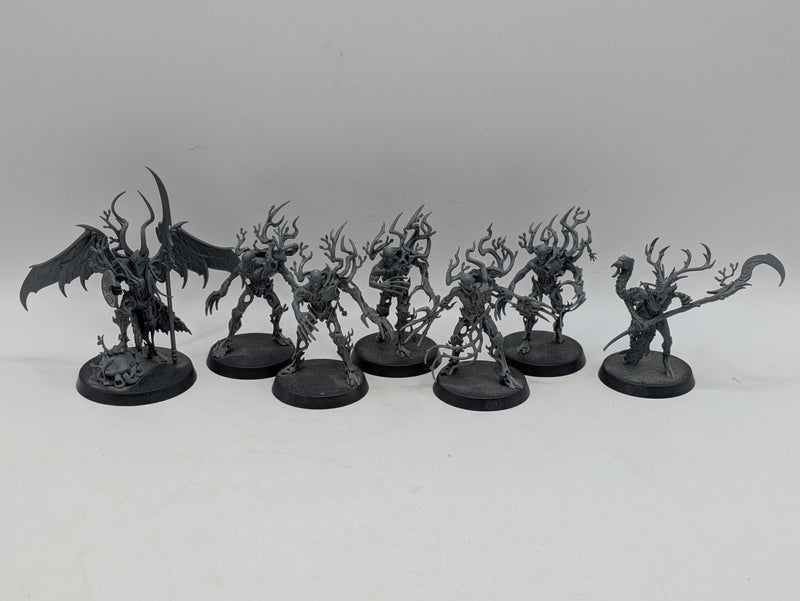 Warhammer Age of Sigmar: Sylvaneth Tree Revenants, Arch Revenant and Branchwych (BC082)