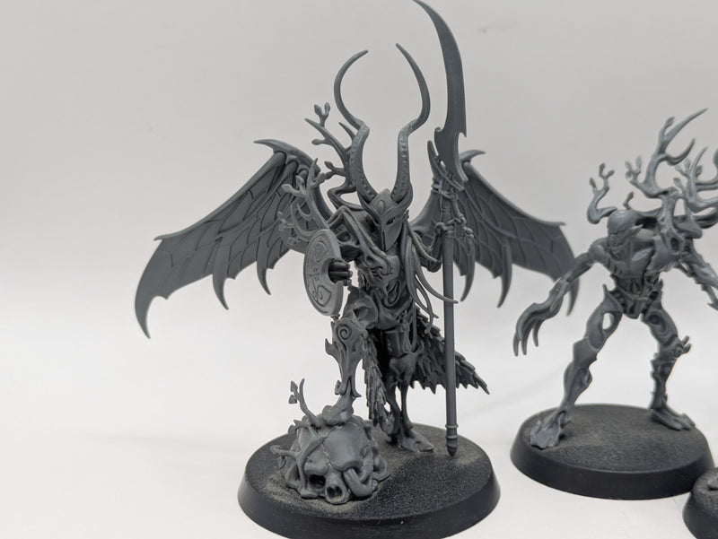 Warhammer Age of Sigmar: Sylvaneth Tree Revenants, Arch Revenant and Branchwych (BC082)